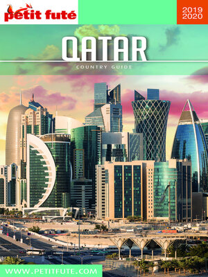cover image of QATAR 2019/2020 Petit Futé